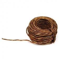 Naturally Wired Rope - Brown - 40 Ft